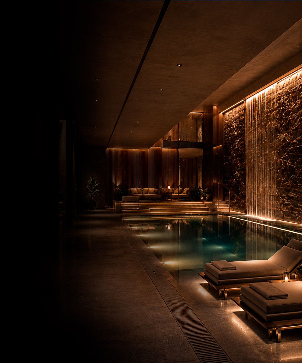 SPA и wellness-комплексы